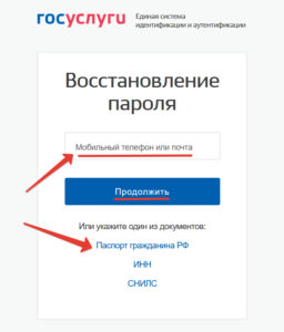 Где найти пароль от госуслуг на компьютере